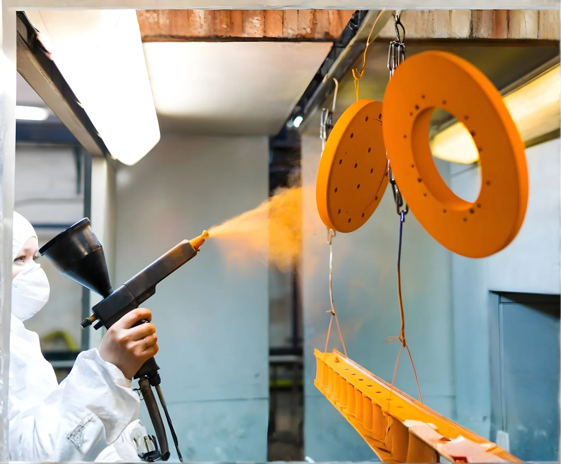 Powder Coating & Wood Finishing Services in Vasai