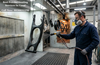 Best Powder Coating Services In Vasai