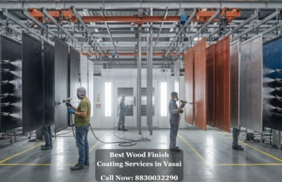 Best Wood Finish Coating Services in Vasai