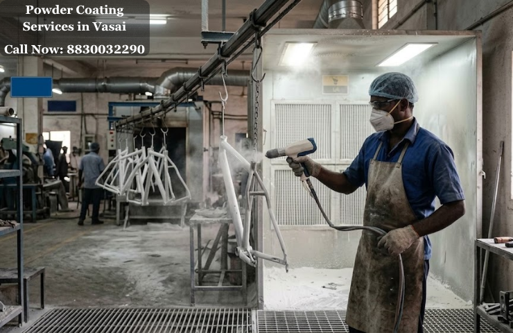 Powder Coating Services in Vasai
